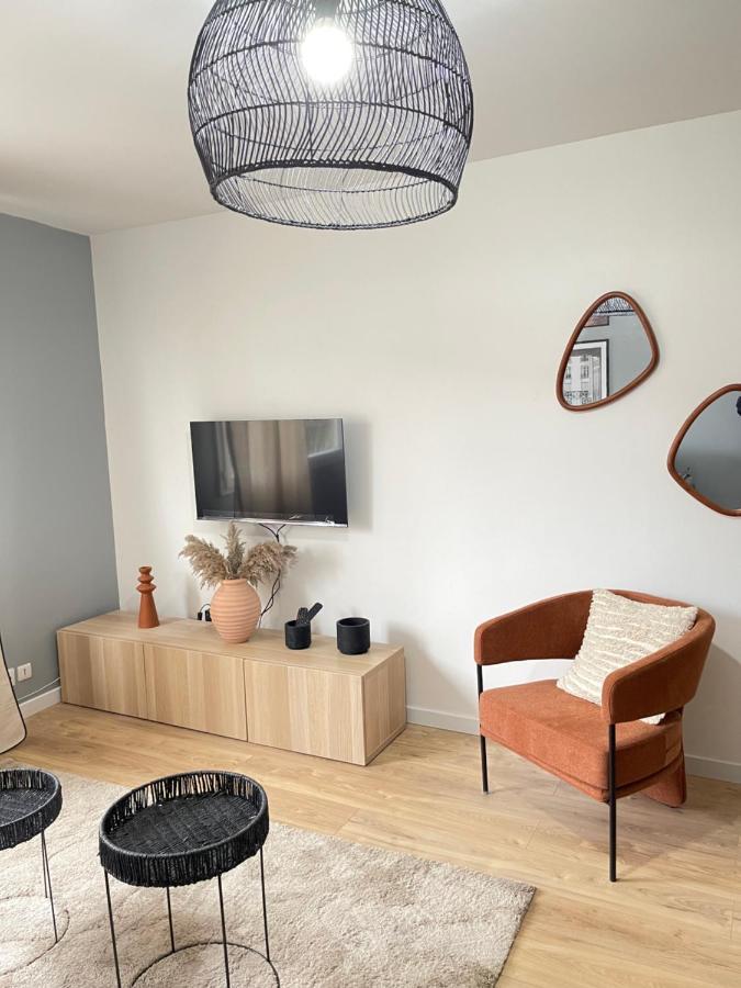 Cosy Appart Proche Paris Saint-Denis  Exterior photo